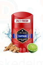 Old Spice deo stift 50 ml Captain Kép