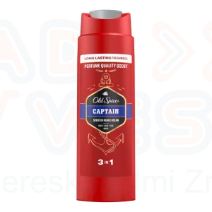 Old Spice tusfürdő 250 ml Captain