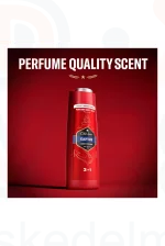 Old Spice tusfürdő 250 ml Captain Kép