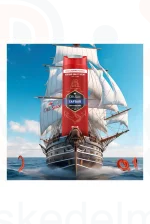 Old Spice tusfürdő 250 ml Captain Kép