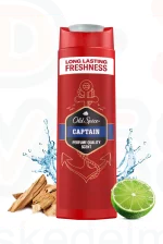 Old Spice tusfürdő 250 ml Captain Kép