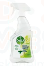 DETTOL Antibakteriális felülettisztitó spray 500 ml Lime&Mint Kép