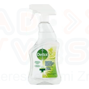 DETTOL Antibakteriális felülettisztitó spray 500 ml Lime&Mint