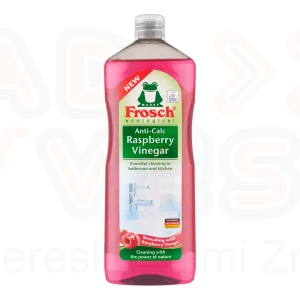 FROSCH Málnaecetes Vízkőoldó 1 l