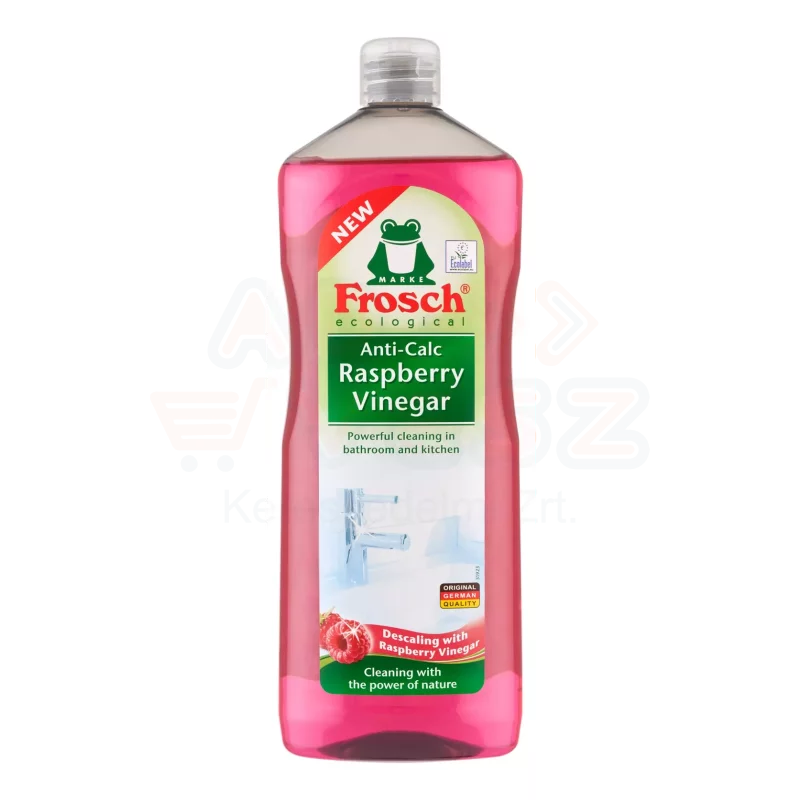 FROSCH Málnaecetes Vízkőoldó 1 l Kép