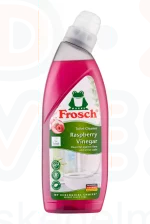FROSCH WC tisztító gél Málnaecettel 750 ml Kép