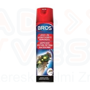Bros légy- és szúnyogirtó aerosol 400 ml B018