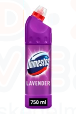 DOMESTOS fertőtlenítő 750 ml 24H PLUS Lavender Kép
