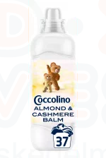 COCCOLINO öblítőkoncentrátum 925 ml Sensitive Almond Kép