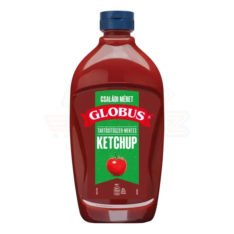 GLOBUS Ketchup 840 g Kép