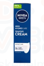 NIVEA MEN borotvakrém 100 ml Protect&Care Kép