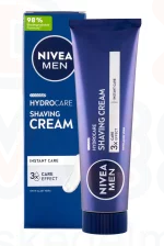 NIVEA MEN borotvakrém 100 ml Protect&Care Kép