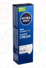 NIVEA MEN borotvakrém 100 ml Protect&Care Kép