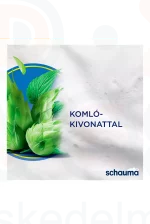 Schauma sampon 250 ml For Men (komlóval, minden hajtípusra) Kép