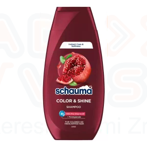 Schauma sampon 250 ml Color shine