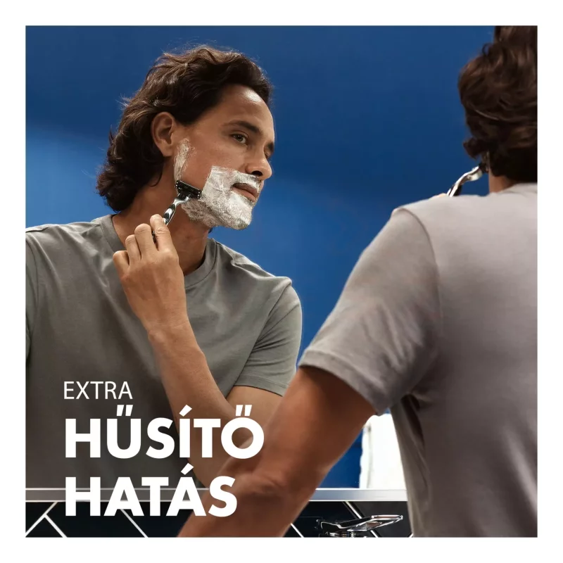 Gillette Series borotvazselé Sensitive Cool 200 ml Kép