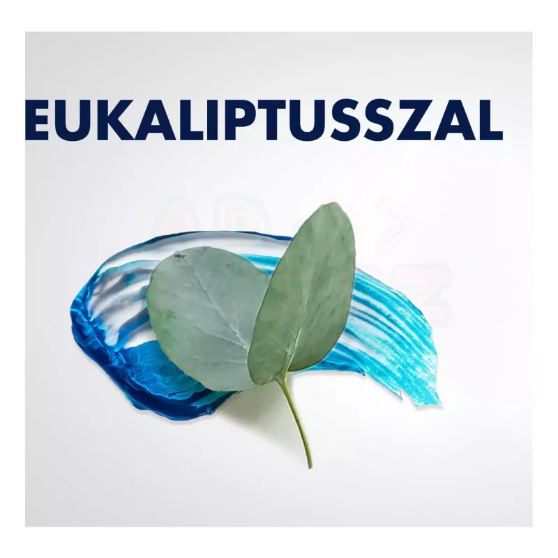 Gillette Series borotvazselé Sensitive Cool 200 ml Kép