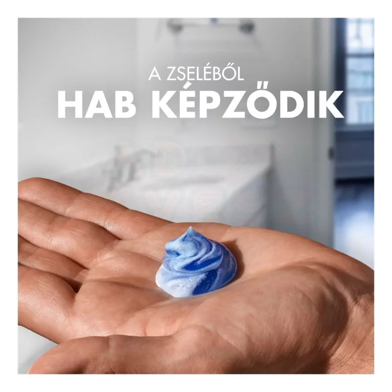 Gillette Series borotvazselé Sensitive Cool 200 ml Kép