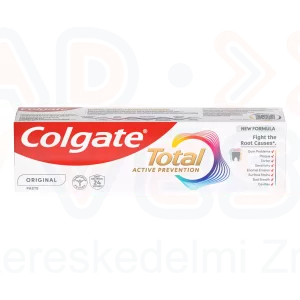 COLGATE fogkrém Total original 75 ml