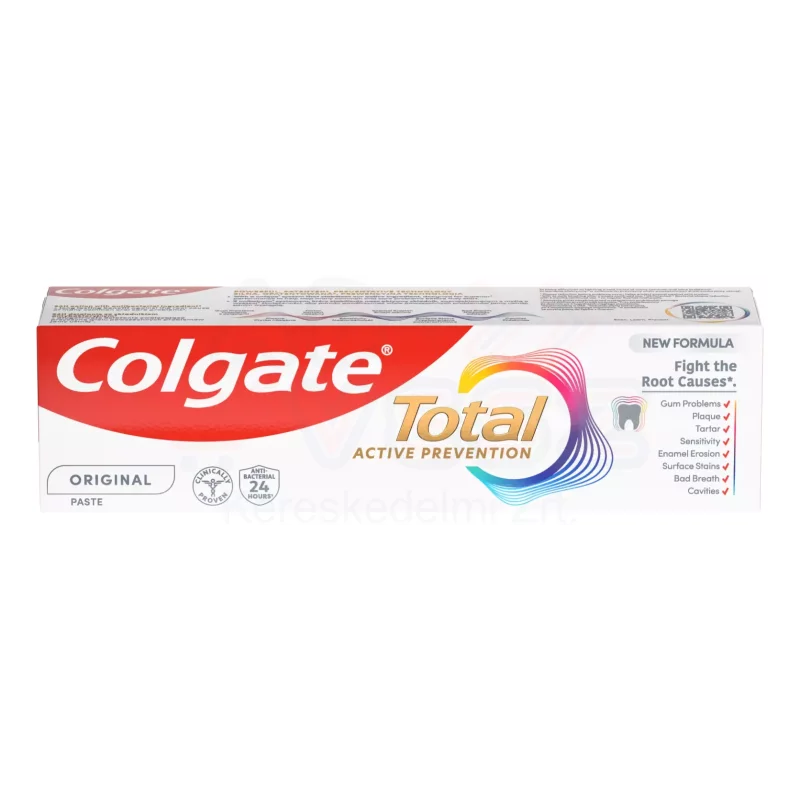 COLGATE fogkrém Total original 75 ml Kép