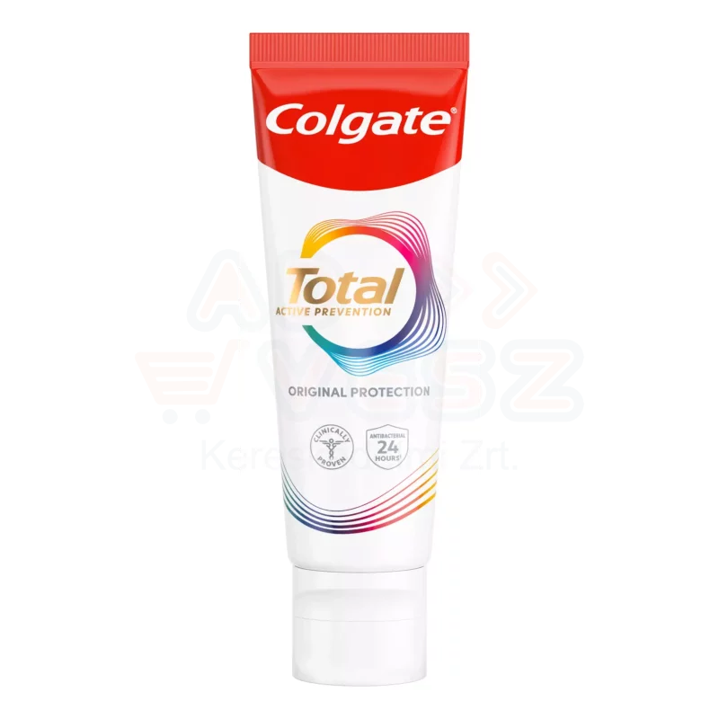 COLGATE fogkrém Total original 75 ml Kép