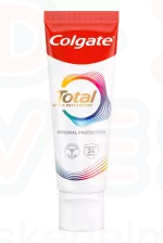 COLGATE fogkrém Total original 75 ml Kép