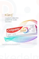 COLGATE fogkrém Total original 75 ml Kép