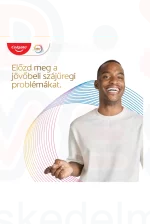 COLGATE fogkrém Total original 75 ml Kép