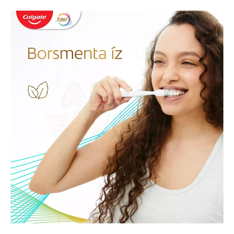 COLGATE fogkrém Total original 75 ml Kép