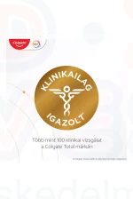 COLGATE fogkrém Total original 75 ml Kép