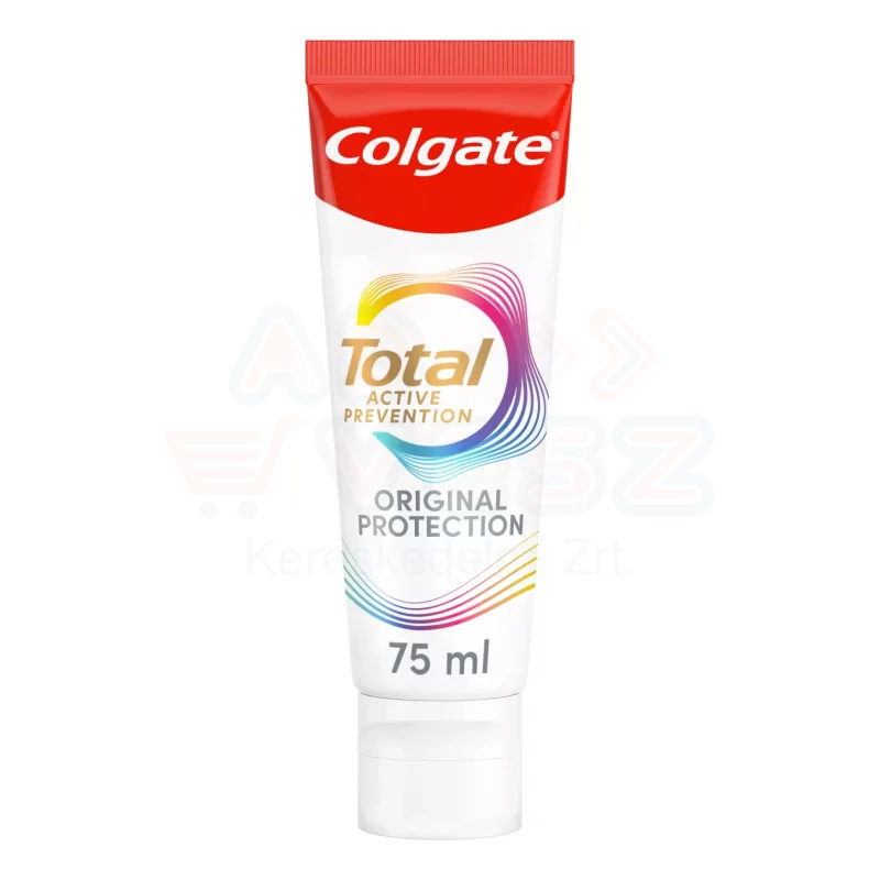 COLGATE fogkrém Total original 75 ml Kép