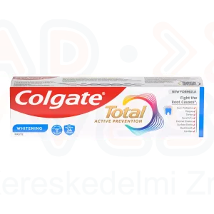 COLGATE fogkrém Total whitening 75 ml