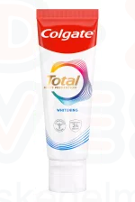 COLGATE fogkrém Total whitening 75 ml Kép