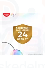 COLGATE fogkrém Total whitening 75 ml Kép