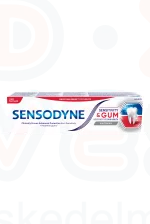 Sensodyne Sensitivity&Gum Whitening fogkrém 75 ml Kép