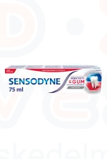 Sensodyne Sensitivity&Gum Whitening fogkrém 75 ml Kép