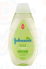 JOHNSON'S® babasampon 500 ml Kamillás Kép