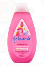 JOHNSON'S® babasampon 500 ml Shiny Drops Kép