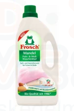 FROSCH Folyékony Mosószer Gyapjúhoz Mandula 1500 ml Kép