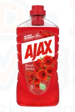 AJAX Floral Fiesta háztartási tisztítószer Red Flowers 1 l Kép