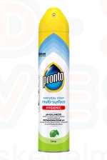 Pronto® Everyday Clean Multi Surface felülettisztító aerosol 250 ml Lime Kép