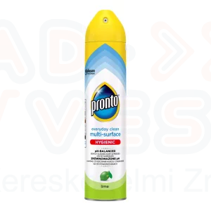 Pronto® Everyday Clean Multi Surface felülettisztító aerosol 250 ml Lime