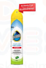 Pronto® Everyday Clean Multi Surface felülettisztító aerosol 250 ml Lime Kép