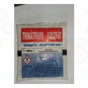 Trinátrium-foszfát (Trisó) TASAKOS 500 g