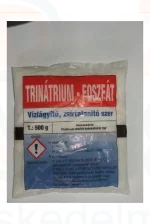 Trinátrium-foszfát (Trisó) TASAKOS 500 g Kép