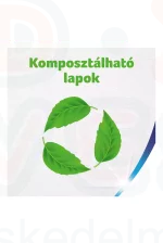 Zewa háztartási papírtörlő 2 rétegű 1 tekercses 325 lap White Jumbo Kép