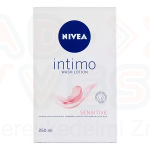 NIVEA INTIMO mosakodógél 250 ml Sensitive