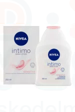 NIVEA INTIMO mosakodógél 250 ml Sensitive Kép