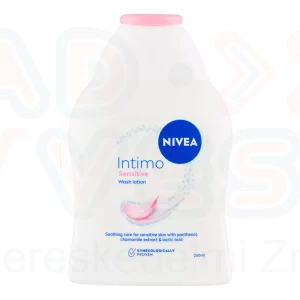 NIVEA INTIMO mosakodógél 250 ml Sensitive