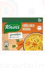 KNORR Kocka Erőleves kocka 60 g Kép